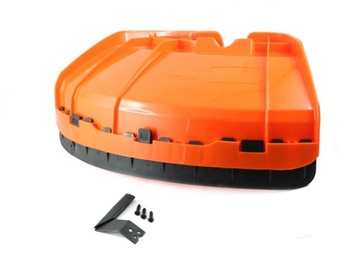 ПРОЧНАЯ КРЫШКА ГОЛОВКИ С ЛЕЗВИЕМ ДЛЯ БЕНЗИНОВОЙ СТРУКТУРЫ