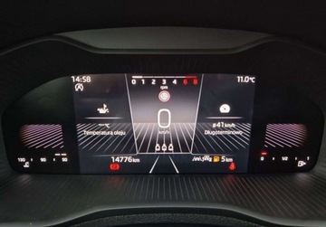Skoda Karoq Crossover Facelifting 1.5 TSI ACT 150KM 2024 Skoda Karoq SalonPL Selection 1.5TSI 150KM GWARANCJA Kamera Smart Link ASO, zdjęcie 22