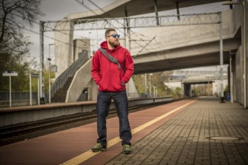 Helikon Urban Tactical Hoodie Lite Black р. S