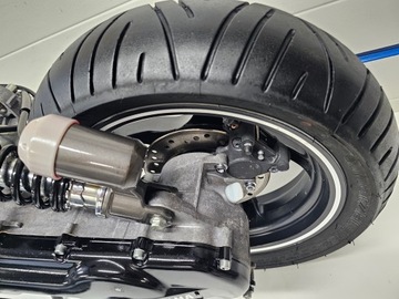 Двигатель Yamaha Aerox NS 50 в сборе