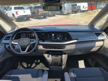 Volkswagen Multivan T7 Van L1 2.0 TSI 204KM 2026 Volkswagen Nowy Multivan EDITION/długi (L2)/BENZYN, zdjęcie 10