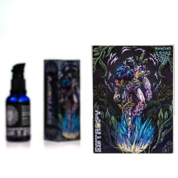 RareCraft, Масло для бороды Entropy, 30 мл