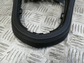 Туннельная рама кожа кожа кожа