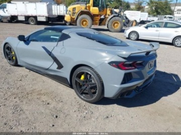 Chevrolet Corvette C7 2025 Chevrolet Corvette CHEVROLET CORVETTE STINGRAY RWD 2LT 6.2 Benzyna 495KM, zdjęcie 2