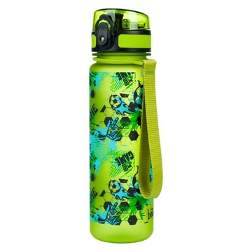 BAAGL Tritanowa butelka do picia Football Game, 500 ml