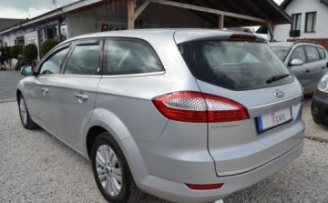Ford Mondeo IV Kombi 2.0 Duratec Flexifuel 145KM 2007 Ford Mondeo wersja GHIA - Oplacony - Climatronic - ZADBANE 2.0 Benzyna, zdjęcie 14