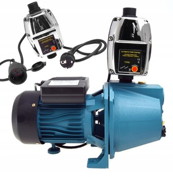 HYDROFOR BEZZBIORNIKOWY TYP PC POMPA JET 100 1100W
