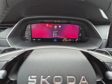 Skoda Octavia IV Liftback 1.5 TSI EVO 150KM 2026 Skoda Octavia SPORTLINE 1.5 TSI DSG z placu 150 KM, zdjęcie 26