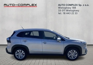 Suzuki SX4 II 2023 Suzuki SX4 S-Cross ZAKUP ZDALNY Suzuki S-Cross 1.5 102KM AGS 4WD Premium P, zdjęcie 5