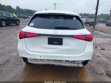 Mercedes GLC C254/X254 2025 Mercedes-Benz GLC 300 4Matic Suv 2025 2.0l 2.0 Benzyna 255KM, zdjęcie 4