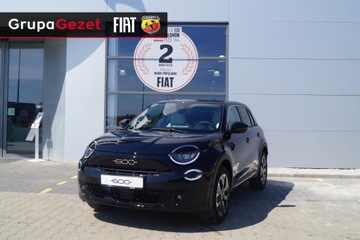 Mercedes 2025 Fiat 600 SERIA 2 Hybrid La Prima 1.2 145 KM, zdjęcie 2