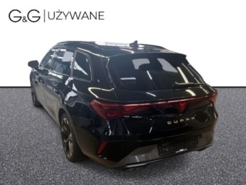 Cupra Leon II Sportstourer 1.5 eTSI MHEV 150KM 2024 Cupra Leon Zadbany Pakiet Miedzi 1.5 Benzyna 150KM, zdjęcie 3