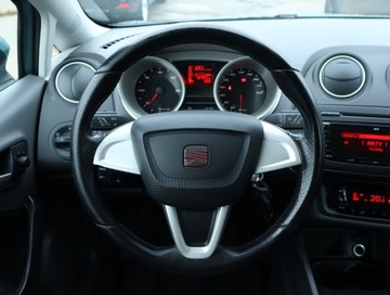 Seat Ibiza IV SportTourer 1.2 TDI CR 75KM 2011 Seat Ibiza 1.2 TDI, 1. Właściciel, Klima, zdjęcie 12