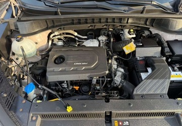 Hyundai Tucson III SUV 1.7 CRDI 115KM 2015 Hyundai Tucson 1.7 Crdi SALON PL Navi Ledy Extra stan 1.7 Diesel 115KM, zdjęcie 23