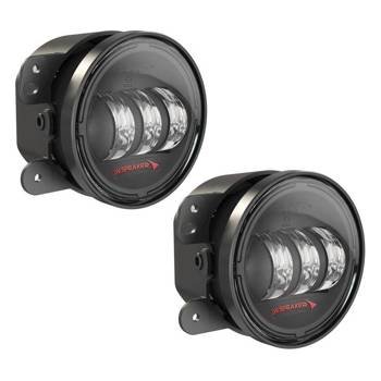 Lampy Speaker zderzak LED 4