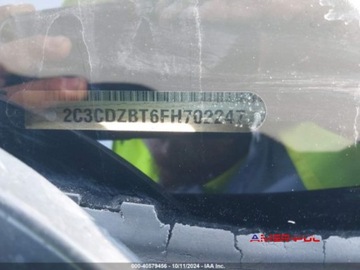 Dodge Challenger III 2015 Dodge Challenger 2015r., RT Plus, 5.7L 5.7 Benzyna 372KM, zdjęcie 12