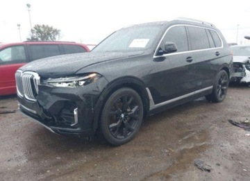 BMW X7 2019 BMW X7 2019, 3.0L, 4x4, od ubezpieczalni 3.0 Benzyna 335KM, zdjęcie 8