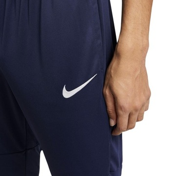 NIKE SPODNIE MĘSKIE DRESY ZWĘŻANE TRENINGOWE M