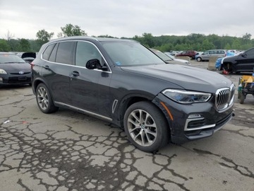 BMW X5 G05 2020 BMW X5 xDrive40I 2020 3.0l 3.0 Benzyna 335KM, zdjęcie 4