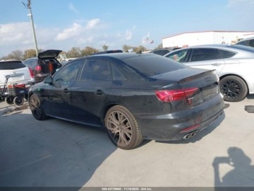 Audi A4 B9 2023 Audi S4 Limousine Premium Plus, 2023r., 4x4, 3.0L 3.0 Benzyna 349KM, zdjęcie 5