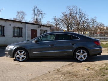 Volkswagen Passat CC 2.0 TSI 200KM 2008 VW Passat CC 2.0 TSI, Skóra, Navi, Xenon, zdjęcie 2