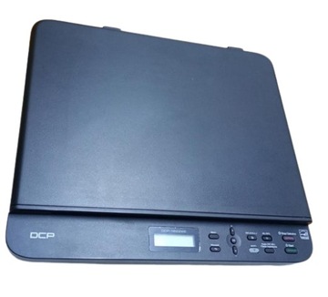 KOMPLETNY SKANER MODUŁ SZYBA PANEL EKRAN BROTHER DCP-1622WE