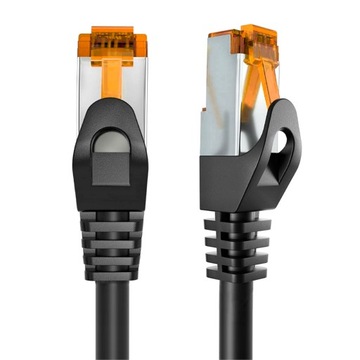 КАБЕЛЬ LAN ETHERNET RJ45 SFTP CAT6a, 15 м