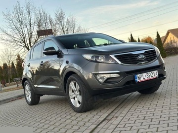 Kia Sportage III SUV 1.6 GDI 135KM 2012 Kia Sportage 1.6 GDI XL 2WD 135KM 2012r, zdjęcie 32