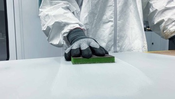 Влажная и сухая абразивная губка P400-P600 INDASA