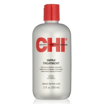 CHI INFRA SILK INFUSION ODŻYWKA TERMOOCHRONNA