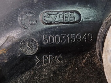 IVECO DAILY 00-06 POUZDRO FILTRU VZDUCHU 500315949 3