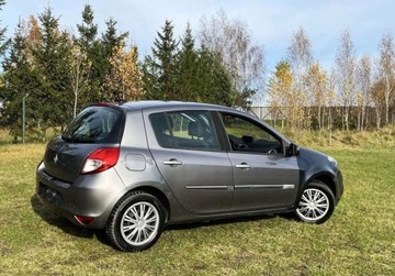 Renault Clio III Hatchback 5d 1.2 i 16V 75KM 2010 Renault Clio LPG, klimatyzacja, ZERO KOROZJI 1.1 BenzynaLPG 75KM, zdjęcie 2