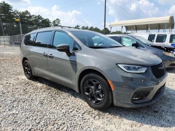 Chrysler Pacifica II 2023 Chrysler Pacifica Hybrid Touring L 2023 3.6l 3.6 Hybryda 260KM, zdjęcie 4