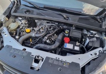 Dacia Dokker Mikrovan TCe 115KM 2015 Dacia Dokker STEPWAY Sliczna 1.2 Benzyna BOGATA WERSJA Oryginal ZADBANA Se, zdjęcie 14