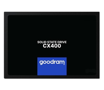 NOWY DYSK SSD GOODRAM CX400 1TB 2,5CALA SATA3 550/500 MB/s DO LAPTOPÓW I PC
