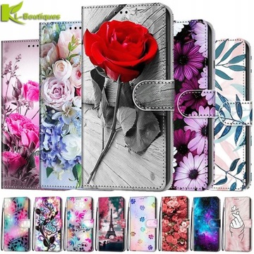 Etui z klapką do Samsung Galaxy J5 J7 2017 J4 A6 2018