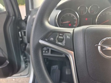 Opel Meriva II Mikrovan 1.4 Turbo ECOTEC 120KM 2010 Opel Meriva Kamera Cofania Aluminiowe felgi 1.4 Benzyna 120KM, zdjęcie 21