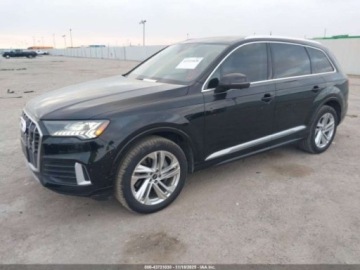 Audi Q7 II 2022 Audi Q7 2023 AUDI Q7 PREMIUM PLUS 45 TFSI QUATTRO TIPTRONIC 2.0 Benzyna, zdjęcie 2