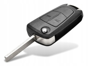 КОРПУС ДИСТАНЦИОННОГО КЛЮЧА OPEL ASTRA H ZAFIRA B HU100