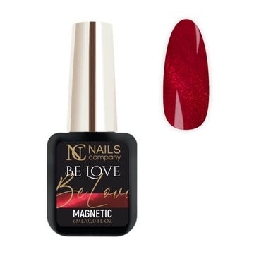 Be Love lakier hybrydowy magnetyczny Nails Company 6ml