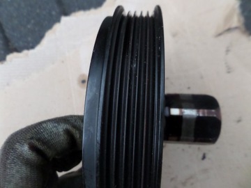 Шкив вала Opel Corsa D Astra J 1.2 T 16v a14xer a12xer b14xer b12xer