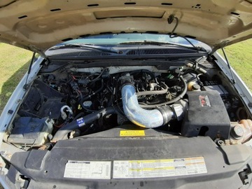 Ford Expedition I 1998 Ford Expedition XLT 98 z silnikiem 5.4 v8 Tritron, zdjęcie 13