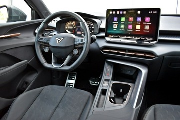 Cupra Terramar SUV 1.5 eTSI 150KM 2024 Cupra Terramar Bezwypadkowy / Salon Polska /, zdjęcie 18