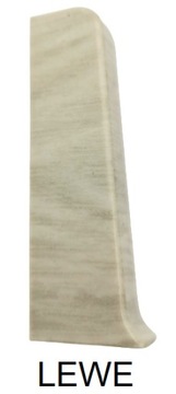 Окончания L+R Vilo PCV Esquero 607