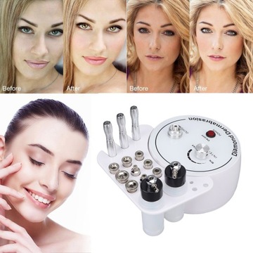 Устройство для микродермабразии 3 в 1, вакуумное укрепление кожи RC