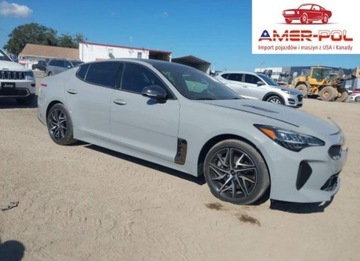 Kia Stinger 2022 Kia Stinger Gt-Line 2022 2.5l 2.5 Benzyna 300KM