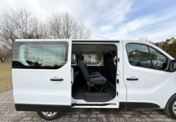 Opel Vivaro B Kombi Extra Long H1 2,9t 1.6 BiTurbo 125KM 2018 Opel Vivaro Opel Vivaro L1H1 SampS Life 1.6 Diesel 125KM, zdjęcie 24