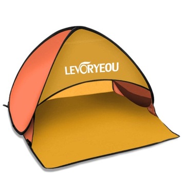 Multicolor Mini Beach Sun Shade Canopy Instant