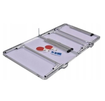 Складной стол для настольного тенниса