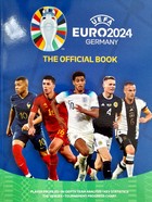 Oficjalna Książka Euro 2024 Niemcy jęz. angielski